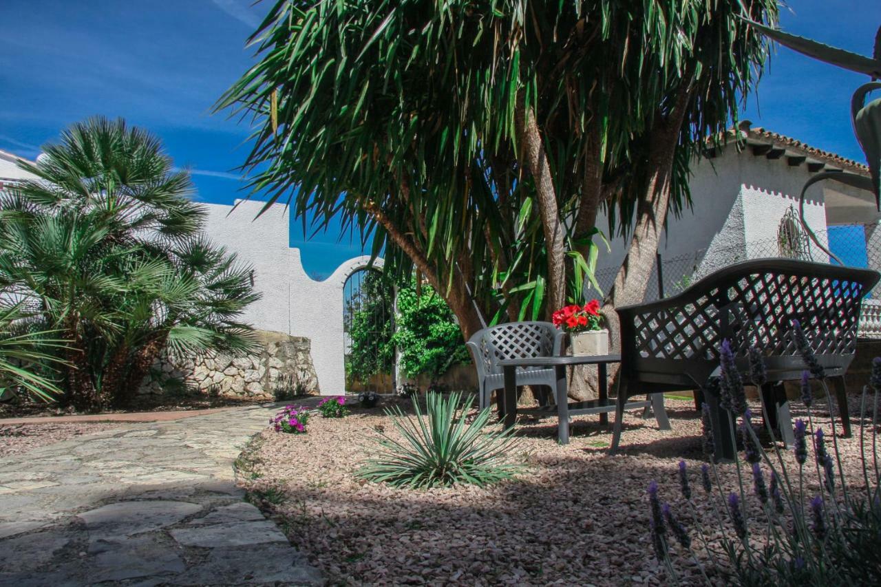 Apartamento Milka Gandia Marchuquera Exterior photo