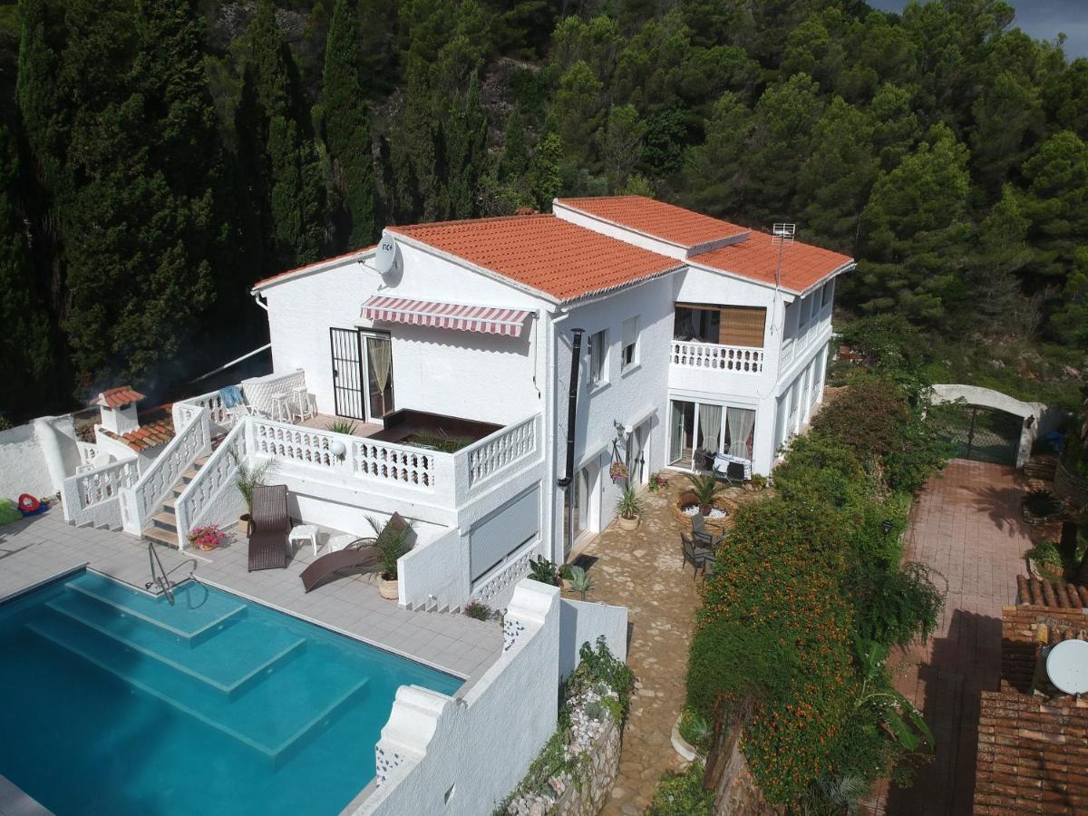Apartamento Milka Gandia Marchuquera Exterior photo